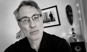 Read Michael Ricci: Still Building a Home for Jazz