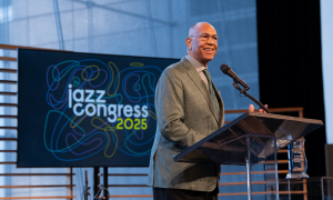 Jazz article: Jazz at Lincoln Center JALC Jazz Congress 2025