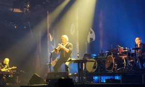 Jazz article: Vossa Jazz Going Strong and Poetic at 50