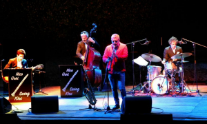 Jazz article: Nico Gori Swing 10tet all'Estate Fiesolana