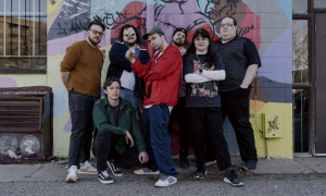 Alien Love Songs: Midnight Channel’s Cosmic Jazz Odyssey Featuring 'Shelly'