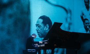 Jazz article: Jason Moran at The Apollo Theater