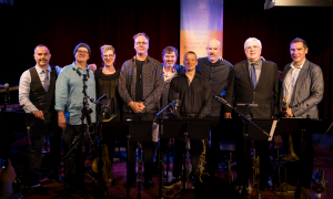 Jazz article: Emilio Solla y La Inestable de Brooklyn: Handmade