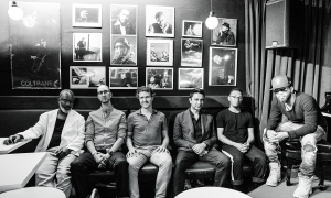 Jazz article: Vijay Iyer Sextet alla Casa del Jazz di Roma