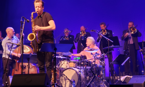 Jazz article: Vossa Jazz 2022: In Three Dimensions