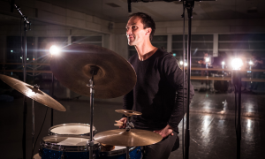 Jazz article: Thomas Strønen: Sense of Time