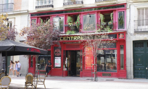 Jazz article: ¡Viva la resistencia! Cafe Central, Madrid