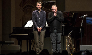 Jazz article: Ada Montellanico WeTuba e Monumental Duo