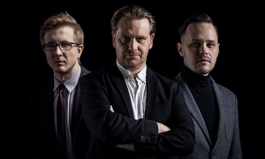 Confusion Project jazz trio releases it's 4th album entitled 'Last'