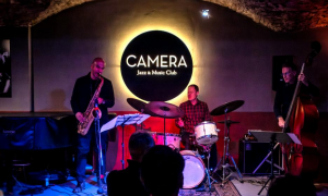Jazz article: George Cables e Bill Stewart al Camera Jazz & Music Club di Bologna