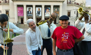 Jazz article: Meet BlueStem Jazz's Dave Stone & Thomas Ferrella