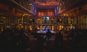 Jazz article: Aria - Tempo Reale Festival 2021