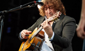 Jazz article: Toninho Horta al Palazzo Fatta di Palermo