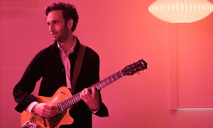 Jazz article: Julian Lage at Ann Arbor's Ark