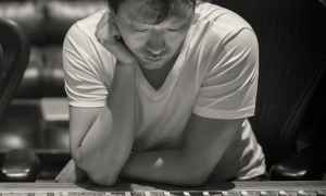 Jazz article: Producer Sun Chung: Always Listening for a Story