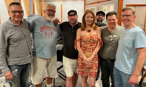 Cynthia Basinet Releases Stunning Version Of &lsquo;if Every Day Was Like Christmas&rsquo;