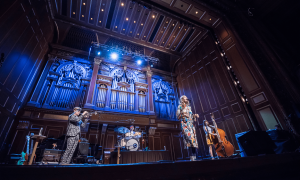 New England Conservatory's Jazz Studies And Contemporary Musical Arts Spring 2026 Season Showcases Compelling And Imaginative Performances