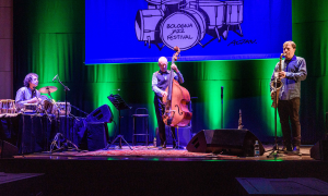 Jazz article: Crosscurrents Trio al Bologna Jazz Festival