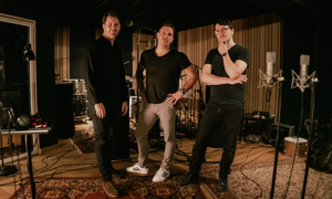 Jeff Herr Corporation Returns With New Album 'five Moons'