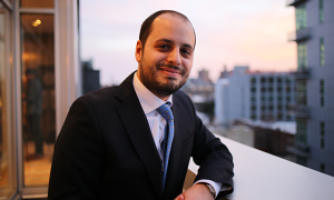 Interview with Take Five with Andrea Domenici