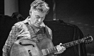 Interview with Peter Bernstein with the Jimmy Masters Trio at The Sandler Center