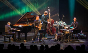 Jazz article: Maciej Obara Quartet al 12° Festival Musicale Krzysztof Komeda