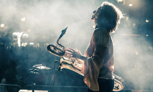Jazz article: Tamar Osborn: From Kalakuta To Collocutor: New Directions In Jazz