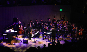 Jazz article: Chris Potter's Generations at SFJAZZ