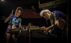 Jazz article: Ooopopoiooo al Pinocchio Jazz di Firenze