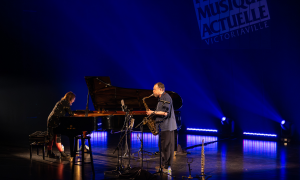 Jazz article: Festival International de Musique Actuelle de Victoriaville 2024