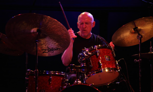 Jazz article: Adam Nussbaum: Back To Basics