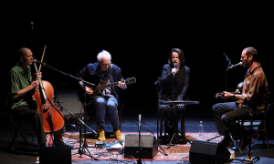 Jazz article: Bill Frisell Harmony Quartet a Trento