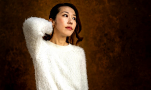 Jazz article: Miho Hazama: Where Groove Meets Orchestra