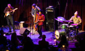 Jazz article: The Bad Plus at Jazz Alley