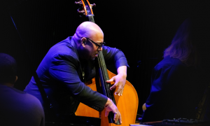 Jazz article: Ursa Major at Miner Auditorium