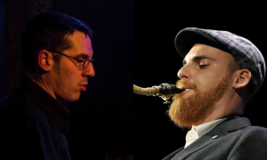 Jazz article: Roberto Tarenzi e Lorenzo Bisogno a Food & Jazz dal Vino, Perugia
