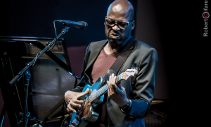 Jazz article: Lionel Loueke Trio al Parco della Musica di Roma