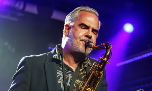 Jazz article: Elias Haslanger: Music for 2026, Not 1956