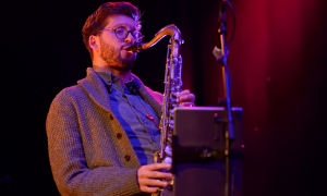 Fraser A Campbell Brings His Unique Musical Expertise To The United States