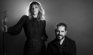 Jazz article: Charlie Hunter and Lucy Woodward at Dazzle