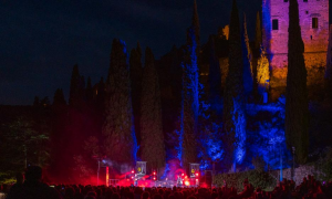 Jazz article: Garda Jazz Festival