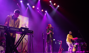 Jazz article: Moonchild at the O2 Forum