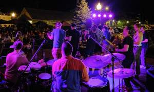 Jazz article: The Brighton Beat at The Peekskill Brewery