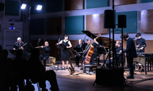 Jazz article: Tempo Reale - Maggio Elettrico