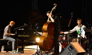 Jazz article: An Evening with ECM al Ravello Festival