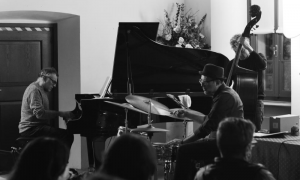 Jazz article: Rope Trio: omaggio a Charlie Haden