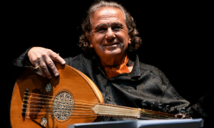 Interview with Rabih Abou-Khalil a Frabbrica Europa