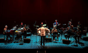Interview with Wayne Horwitz Electric Circus, una conduction a Fabbrica Europa