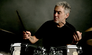 Jazz article: Steve Gadd: Consummate Drummer