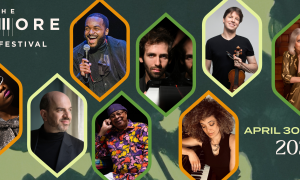 Announcing 2026 Gilmore International Piano Festival, April 30-may 10, 2026